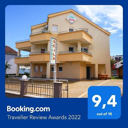 Apartments Sejla أولتْسي المظهر الخارجي الصورة