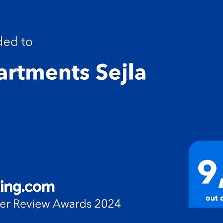 Apartments Sejla أولتْسي المظهر الخارجي الصورة