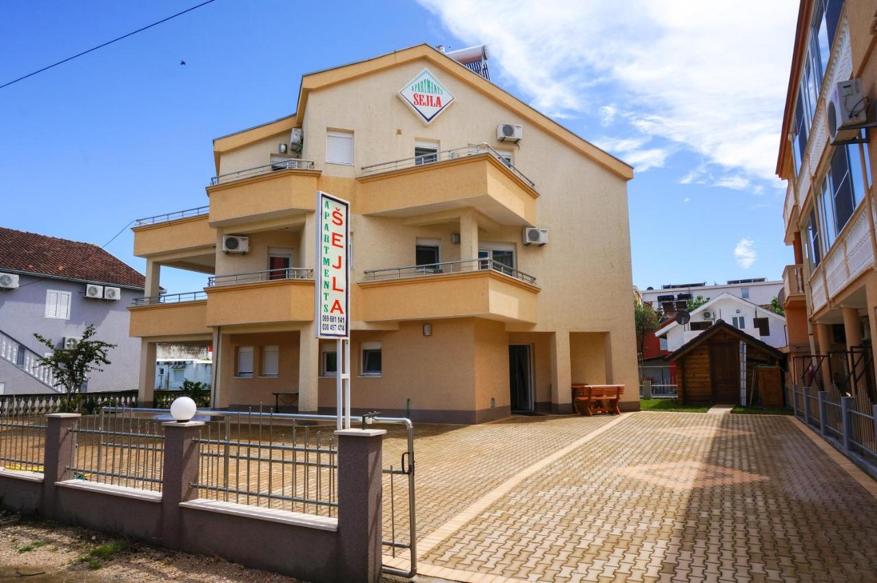 Apartments Sejla أولتْسي المظهر الخارجي الصورة