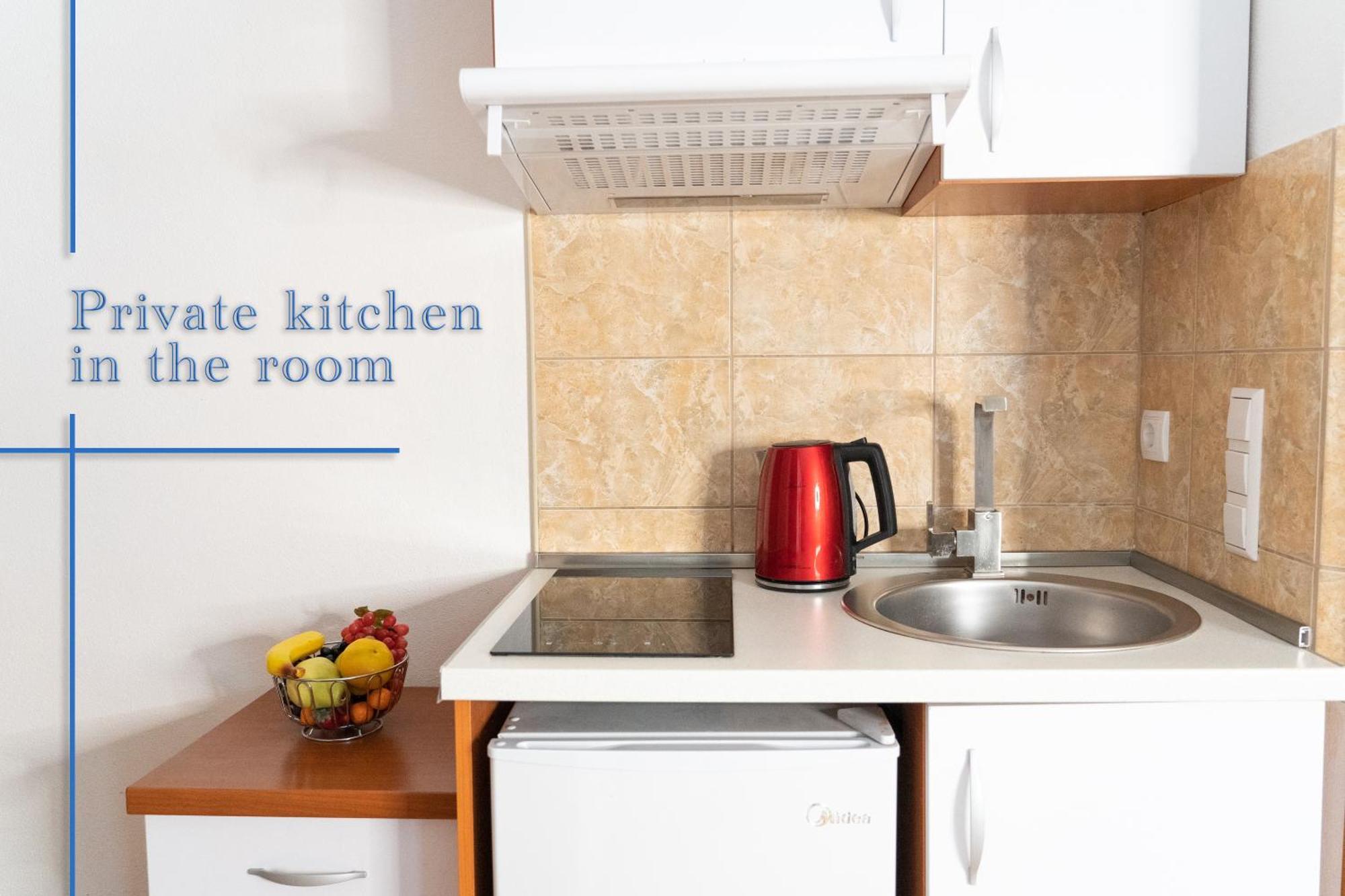 Apartments Sejla أولتْسي الغرفة الصورة